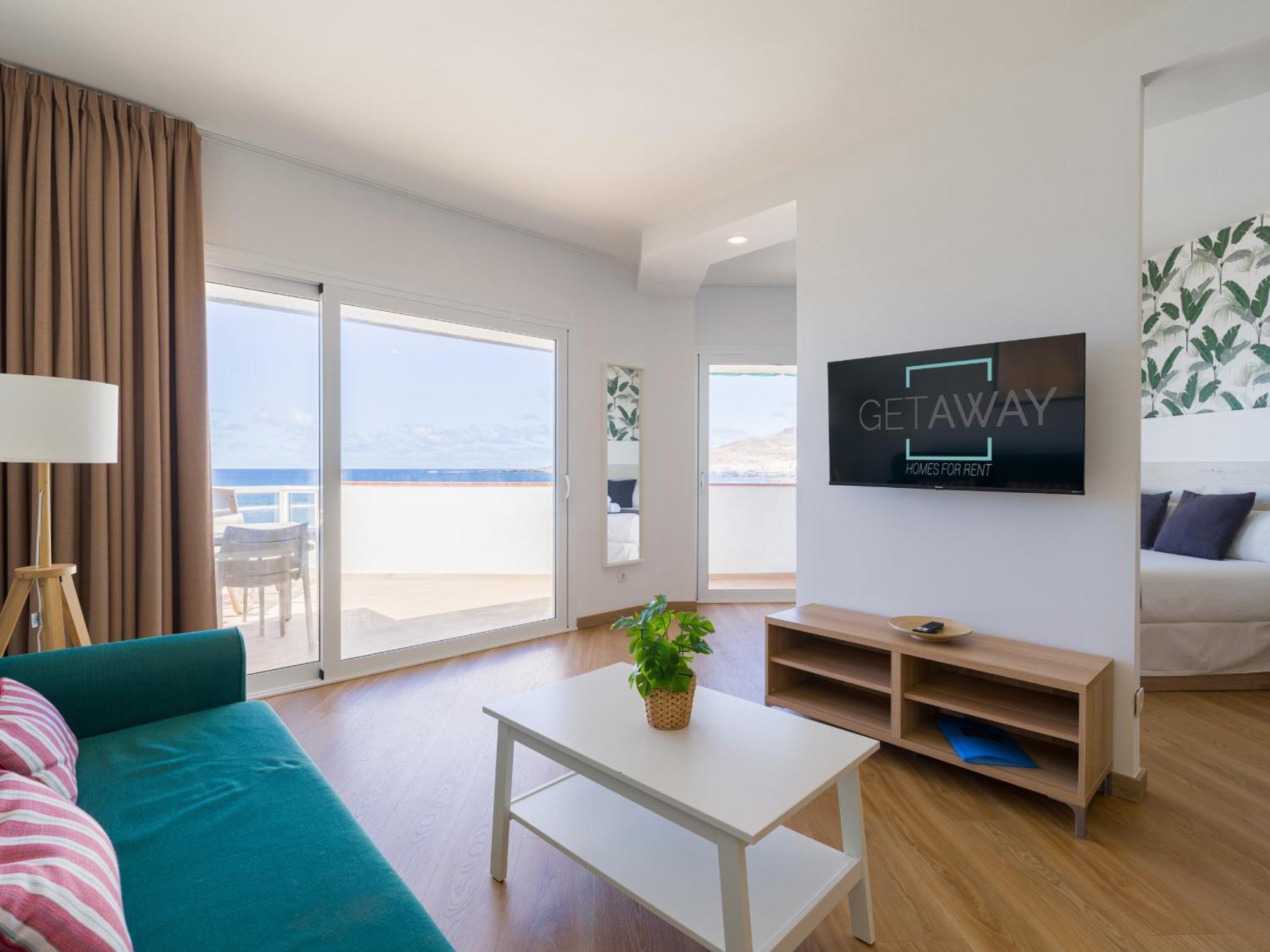 Golden Views By Canariasgetaway Las Palmas de Gran Canaria Exterior photo