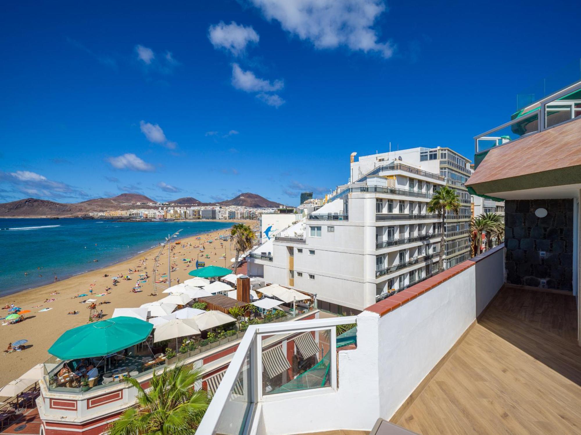 Golden Views By Canariasgetaway Las Palmas de Gran Canaria Exterior photo