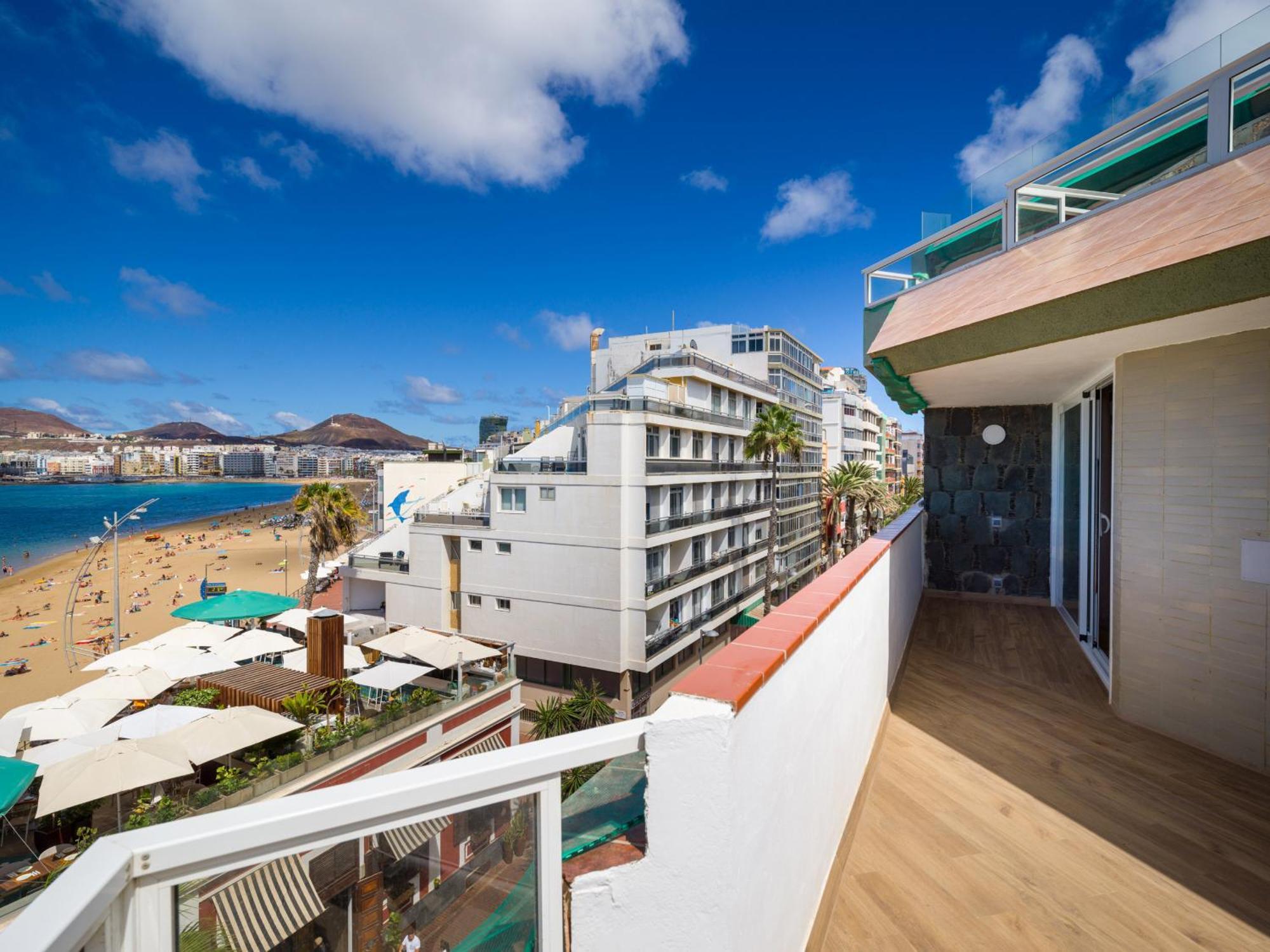 Golden Views By Canariasgetaway Las Palmas de Gran Canaria Exterior photo